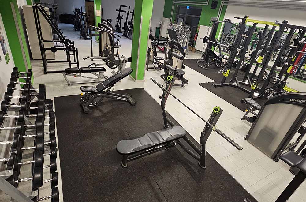 fitplus_Eichendorf_Fitnesstudio
